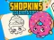 Mchezo Shopkins Coloring Book online