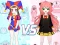 Mchezo Shining Anime Star Dress Up online