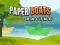 Mchezo Paper Boats Racing online