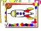 Mchezo Rockets Coloring Book online