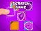 Mchezo Scratch Game online