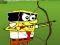Mchezo Spongebob Shoot Zombie online