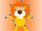 Mchezo Point To Point Happy Animals online