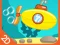Mchezo Submarine Happy Dive online
