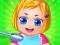 Mchezo Baby Food Cooking online