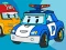 Mchezo Robocar Coloring Book online
