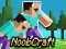 Mchezo Parkour Craft Noob Steve 2 online