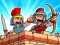 Mchezo Impire Rush Rome Wars Tower Defense online