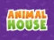 Mchezo Animal House online