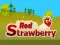 Mchezo Red Strawberry online