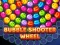 Mchezo Bubble Shooter Fruits Wheel online