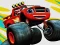 Mchezo Monster Trucks Hidden Wheels online