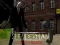 Mchezo Slenderman Lost at School online