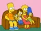 Mchezo The Simpsons Jigsaw Puzzle online