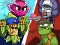 Mchezo Plants Vs Zombies - Merge Defense online