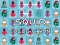 Mchezo Squid Collection online