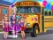 Mchezo School Girls Summer Camp! online