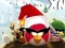 Mchezo Angry Birds Space Xmas online
