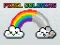 Mchezo Pixel Coloring online