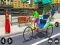 Mchezo Bicycle Tuk Tuk Aauto Rickshaw New Driving online