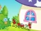 Mchezo Smurf House Decorating online