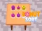Mchezo Donut Sort online