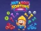 Mchezo Nuts & Bolt Sorting Game online