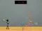 Mchezo Stick Figure Badminton 3 online