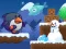 Mchezo Penguin Fishing online