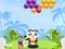 Mchezo Bubble Shooter Raccoon online