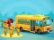 Mchezo Crazy Bus Station online