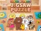Mchezo Brown And Friends Jigsaw Puzzle online