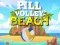 Mchezo Pill Volley Beach online