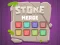 Mchezo Stone Merge online