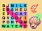 Mchezo Fillwords: Find All the Words online