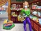 Mchezo Maria Coronavirus Shopping online