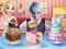 Mchezo Princess Wedding Cake online