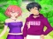 Mchezo Anime Dress Up Games For Couples online