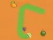 Mchezo Snake Want Fruits online