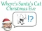 Mchezo Where's Santa's Cat Christmas Eve online