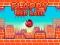 Mchezo Flappy red ball online