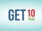 Mchezo Get 10 Plus online