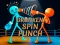 Mchezo Drunken Spin Punch online