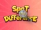Mchezo Spot The Difference online
