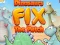 Mchezo Dinosaurs Fix The Patch online