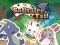 Mchezo Solitaire Tail online