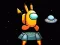 Mchezo Among Them Space Run online