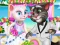 Mchezo Ben and Kitty Wedding Day online
