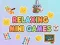 Mchezo Relaxing Mini Games online