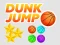 Mchezo Dunk Jump online